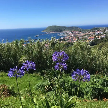 Bed & Breakfast Faial Casa Dankari *