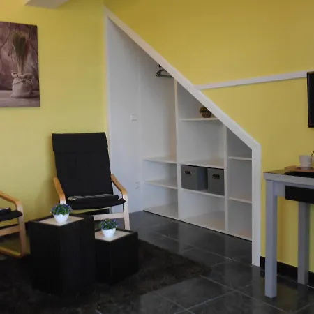 Faial Casa Dankari Oda ve Kahvaltı Ribeirinha (Faial)