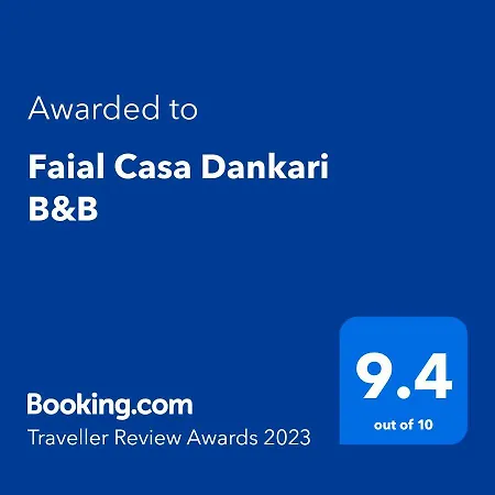 Bed & Breakfast Faial Casa Dankari Ribeirinha (Faial)